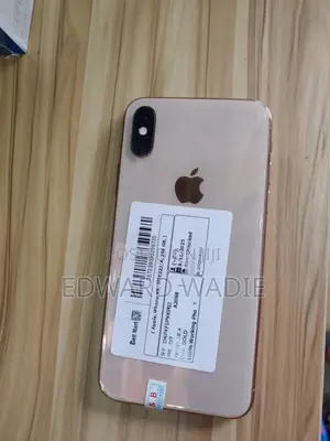 Apple iPhone XS 256 GB Gold
