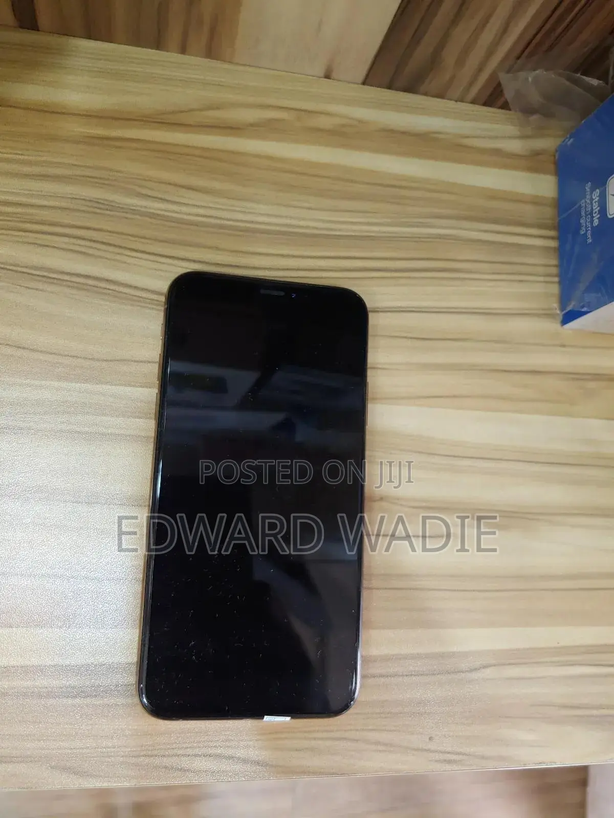 Apple iPhone XS 256 GB Gold