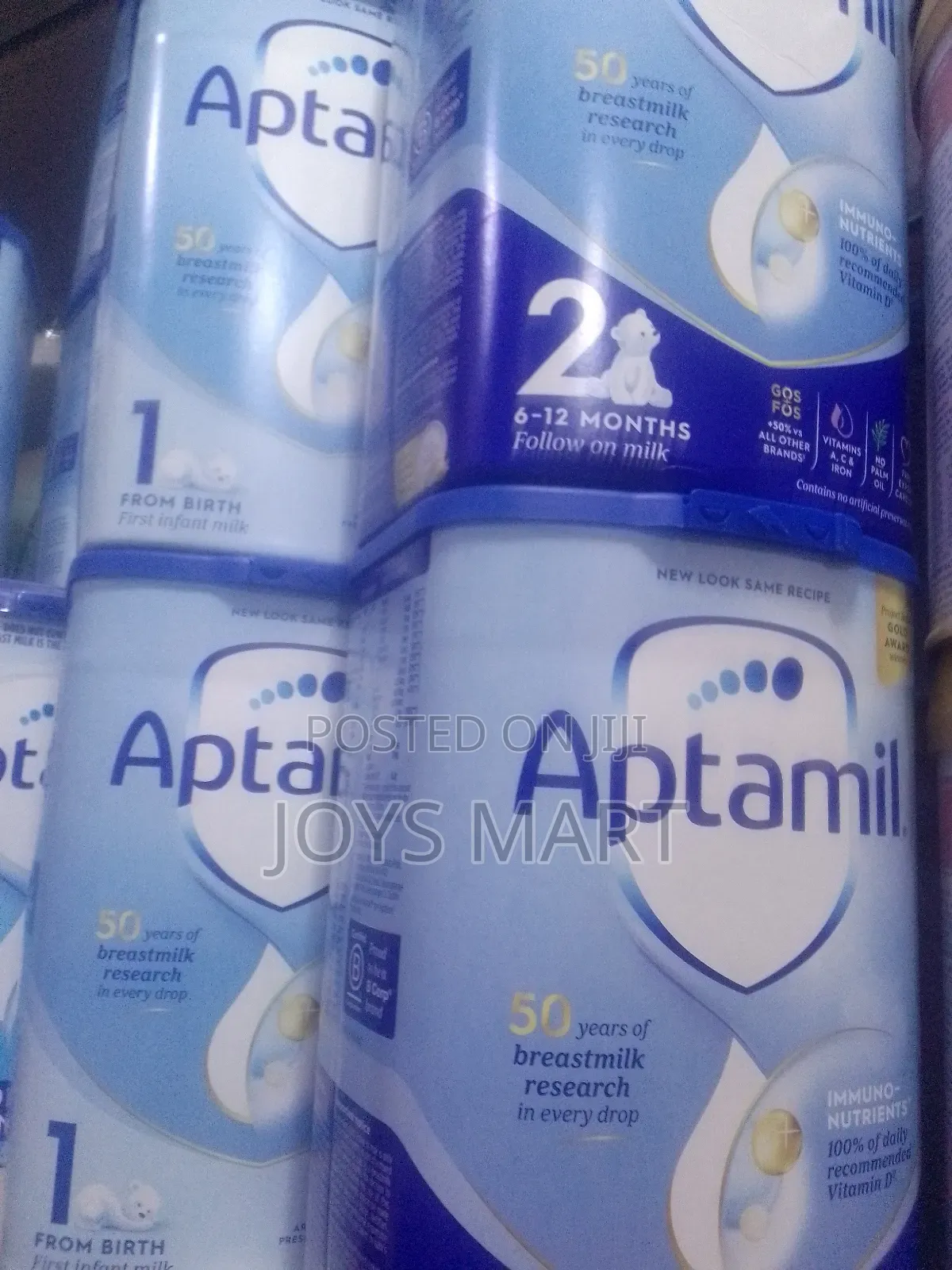 Aptamil Uk 800g for Sale
