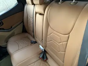 Hyundai Elantra 2013 Black