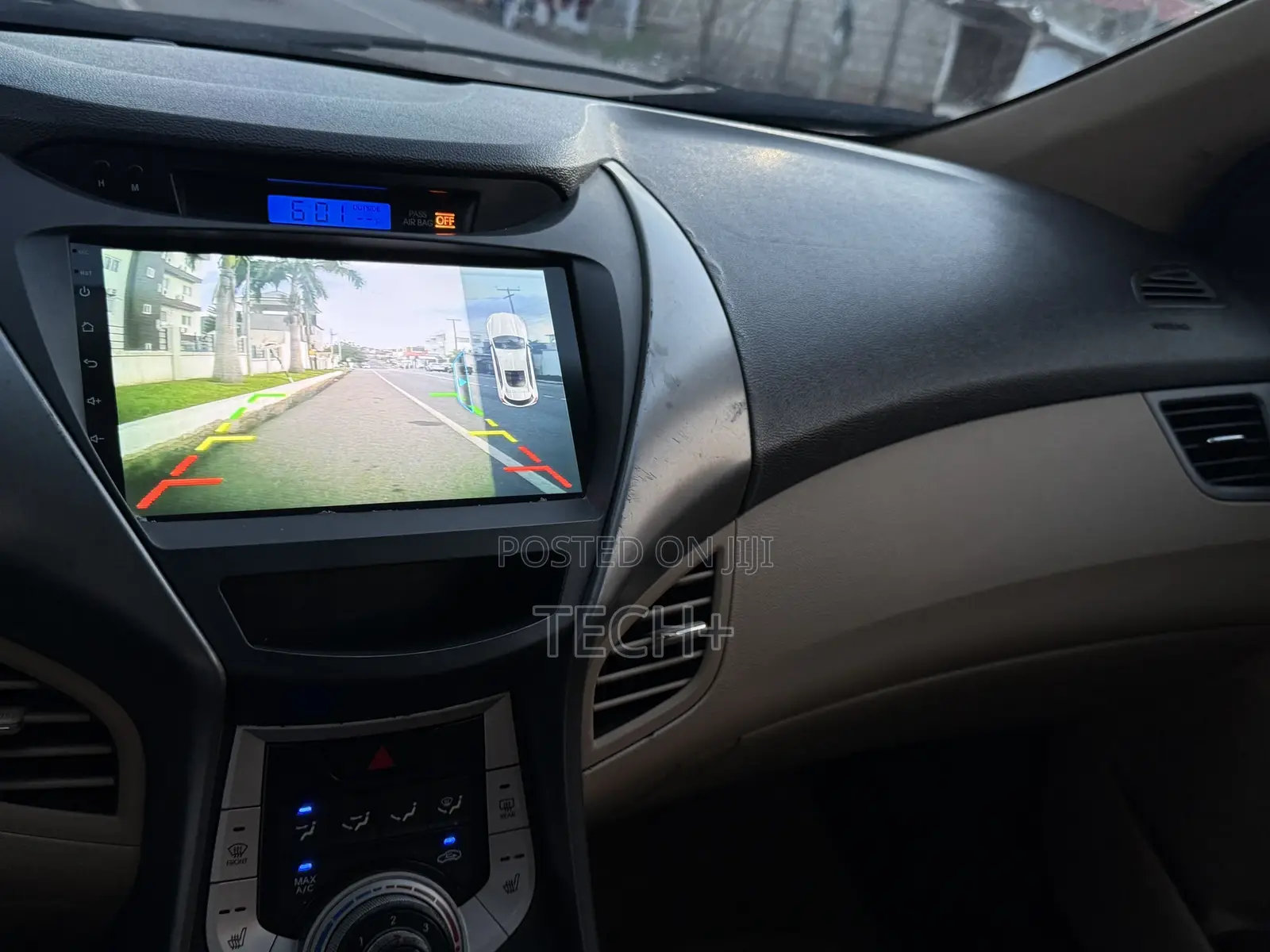 Hyundai Elantra 2013 Black