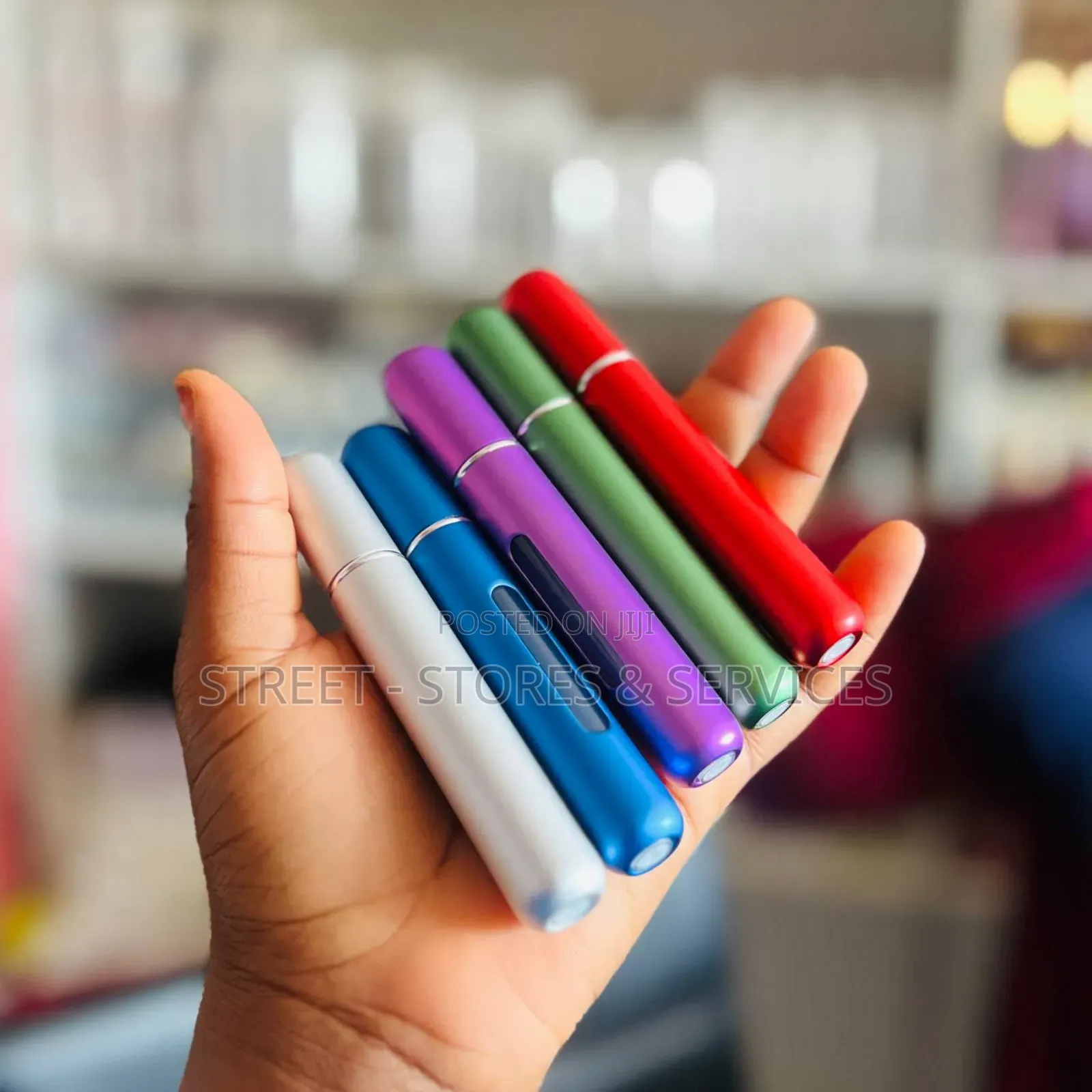 Perfume Atomizer