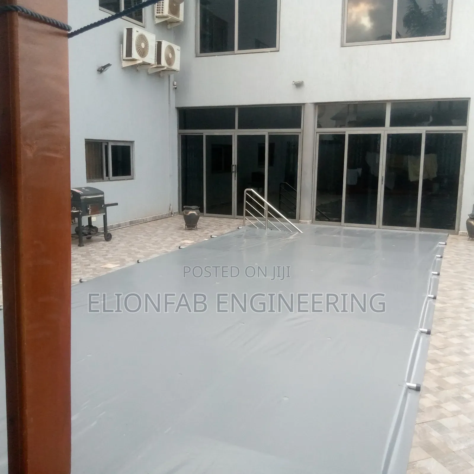 Swimming Pool Cover