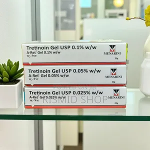 Original Tretinoil Gel Very Effective (887875)