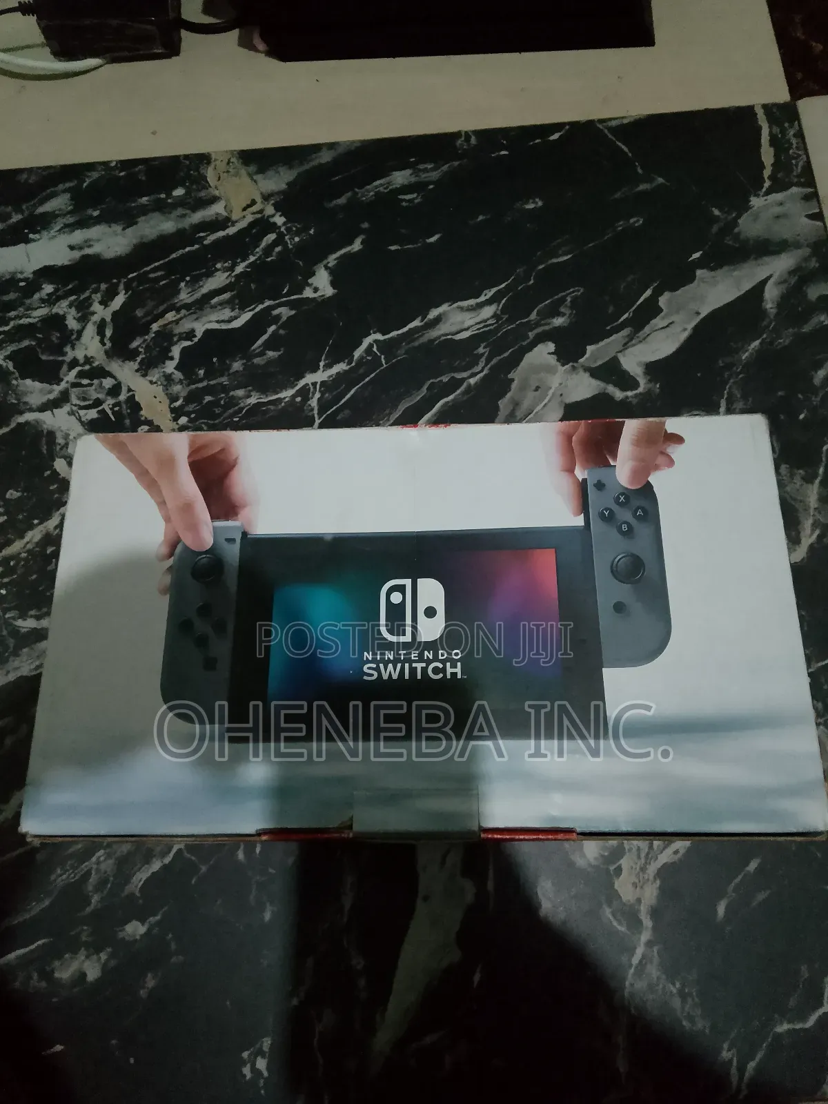 Brand New Nintendo Switch With Fc26 + More Games