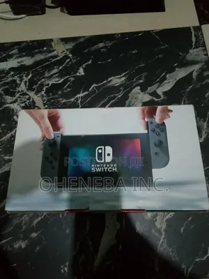 Brand New Nintendo Switch With Fc26 + More Games