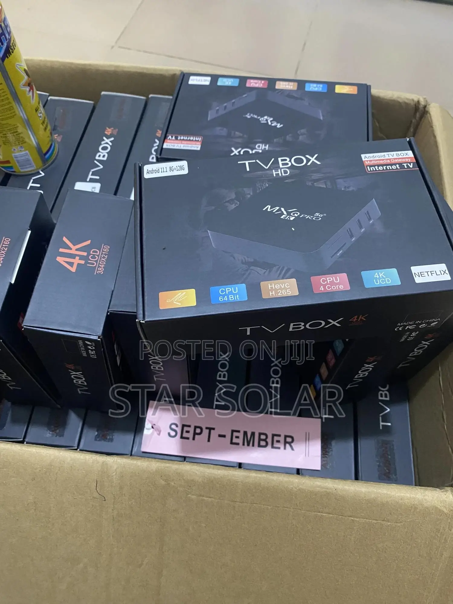 Android Tv Box For Any Tv Type