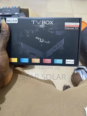 Android Tv Box For Any Tv Type