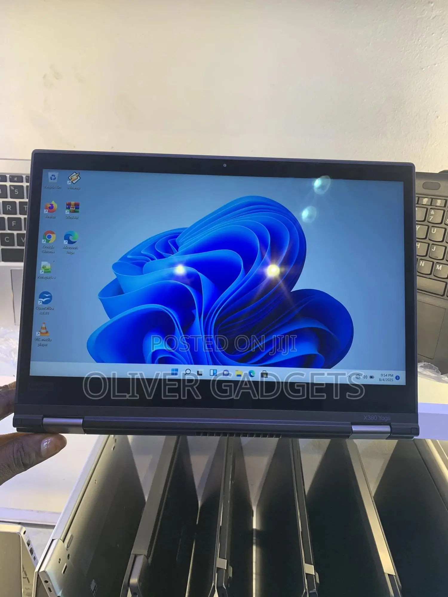 Laptop Lenovo ThinkPad X380 Yoga 8GB Intel Core i5 SSD 256GB