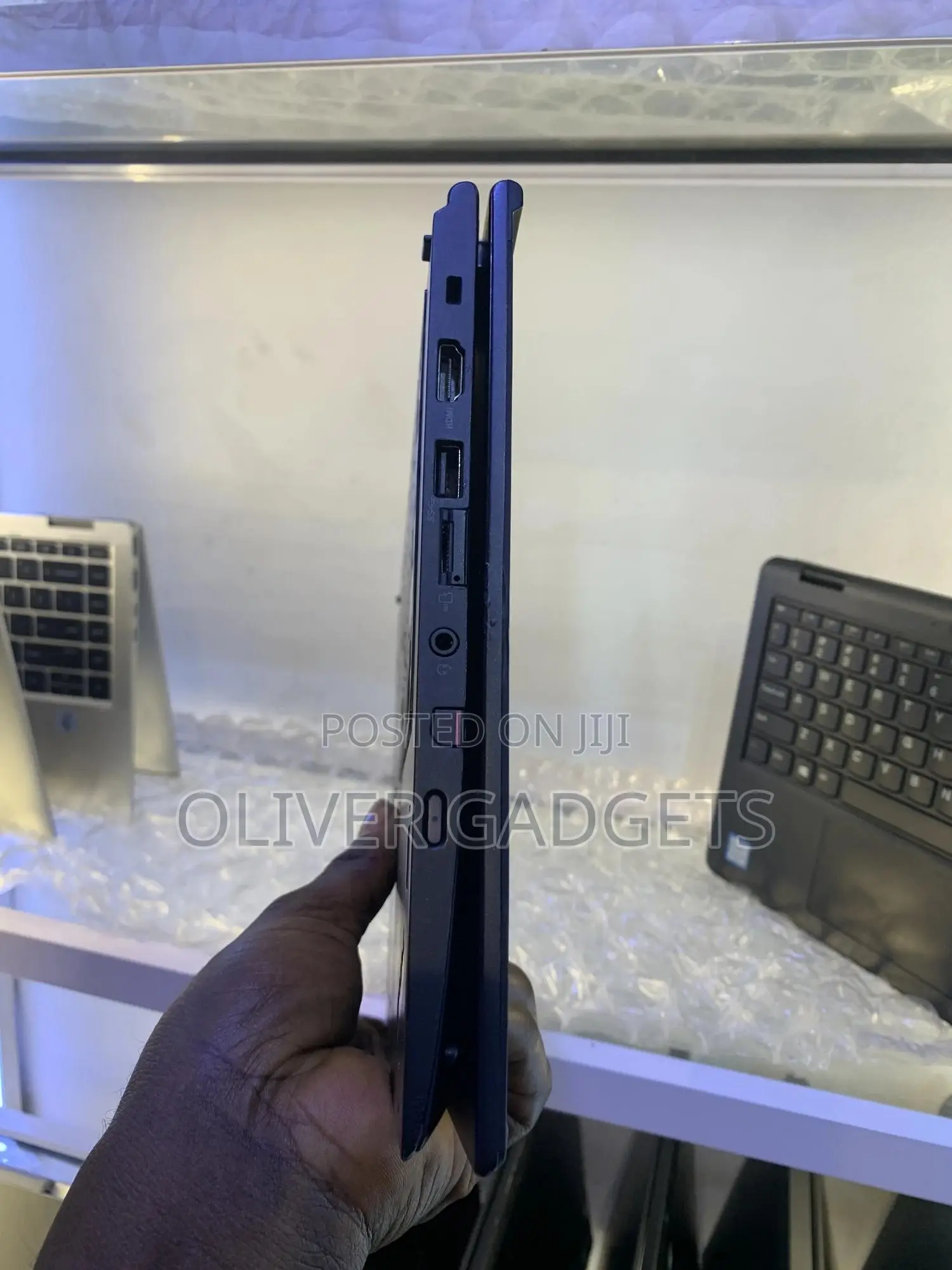 Laptop Lenovo ThinkPad X380 Yoga 8GB Intel Core i5 SSD 256GB
