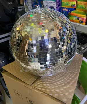Mirror/Glitter Ball(All Sizes Are Available •30/40/50 Cm•)