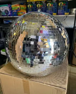 Mirror/Glitter Ball(All Sizes Are Available •30/40/50 Cm•)