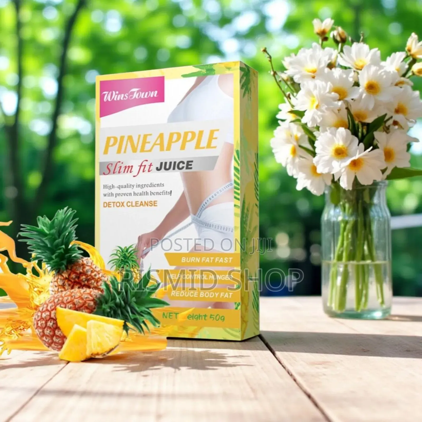 Orange Slim Fit Juice Tea(686449)