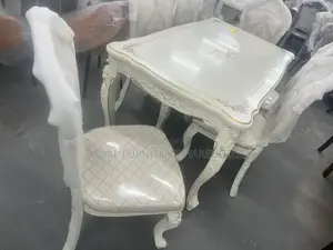 Quality 6 Seater Royal Dining Set