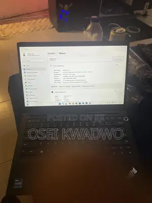 Laptop Lenovo L14 G1 8GB Intel Core i5 SSD 256GB