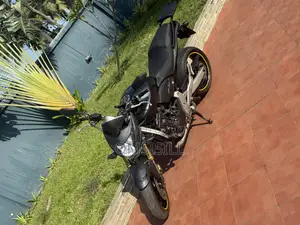 Honda Hornet 2017 Black