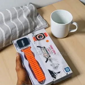 T800 Ultra Smartwatch (64387)