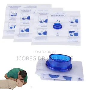 Cpr Mouthpiece/Cpr Mask/Resuscitation Mask