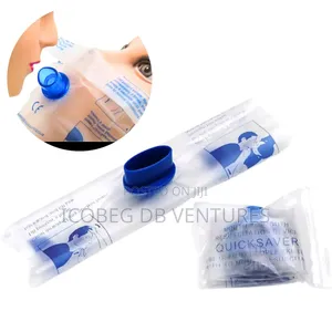 Cpr Mouthpiece/Cpr Mask/Resuscitation Mask