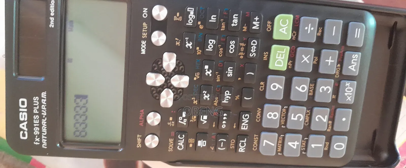 Calculator