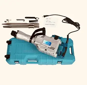 Demolisher + Concrete Breaking Heavy Duty