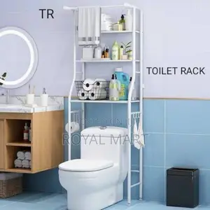 Toilet Rack.