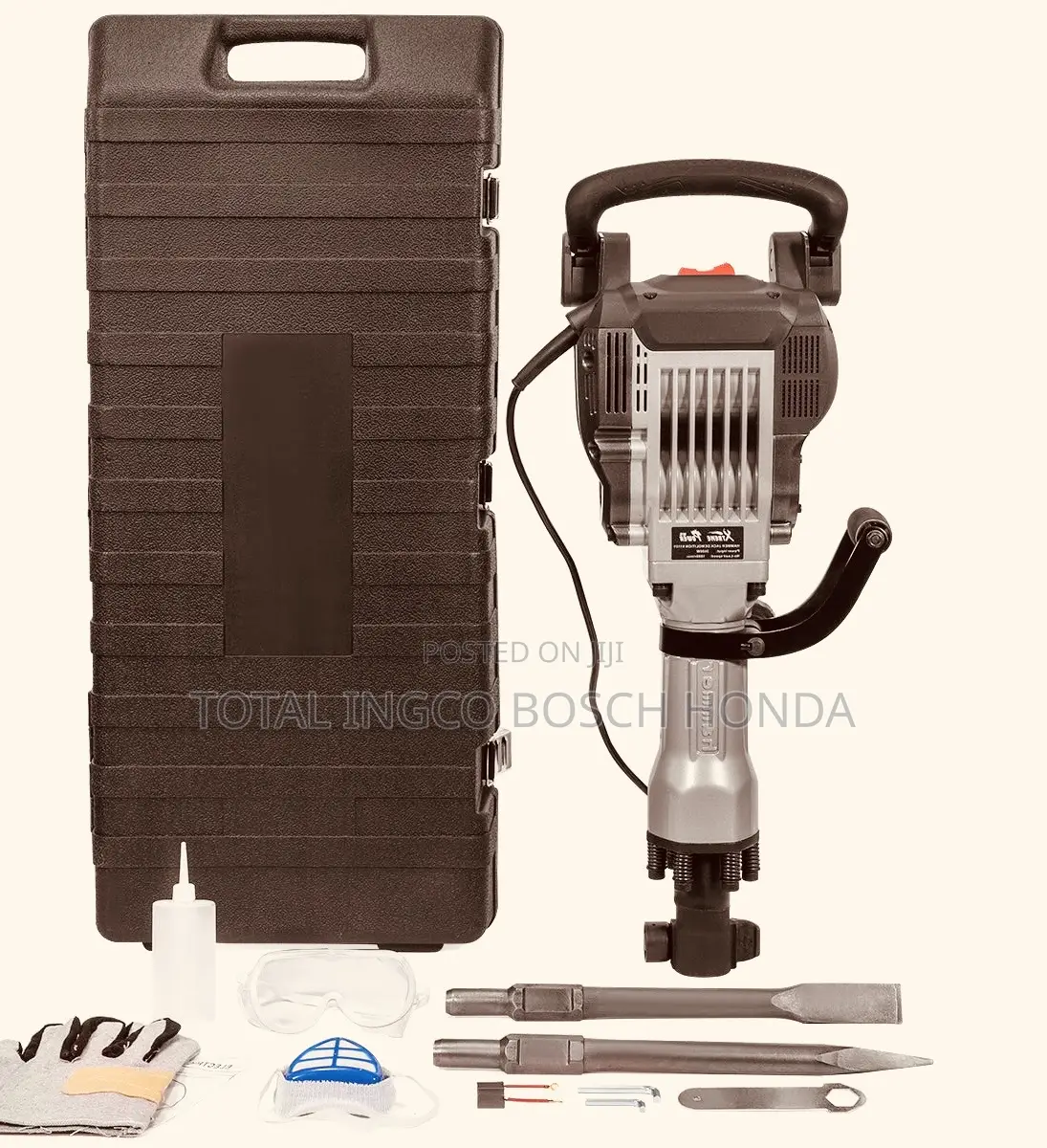 Breaker( Concrete Demolisher) 2500watt