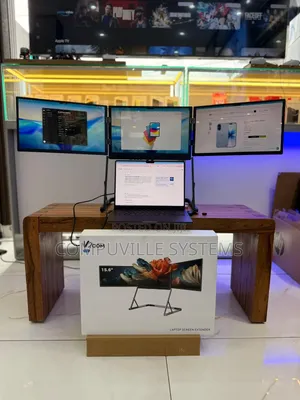 V2com Tri Screen Extender