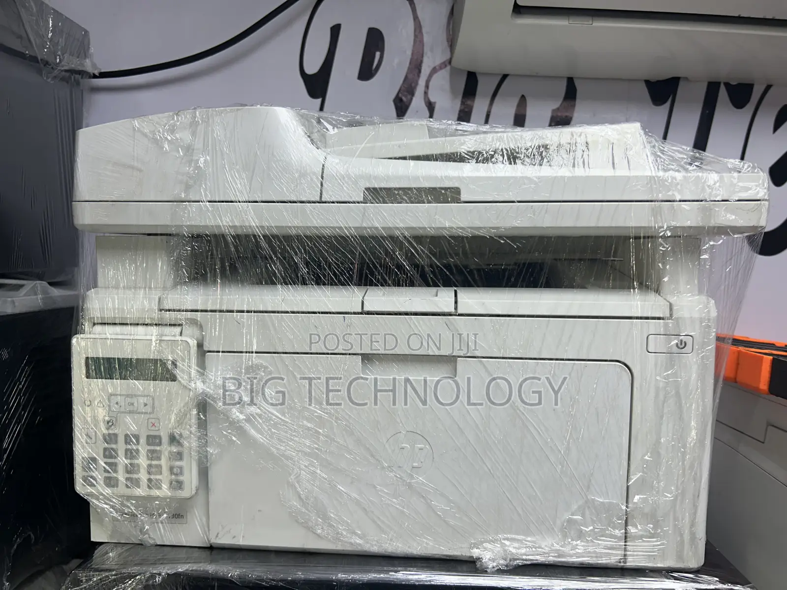 Laserjet Pro MFP M130fn