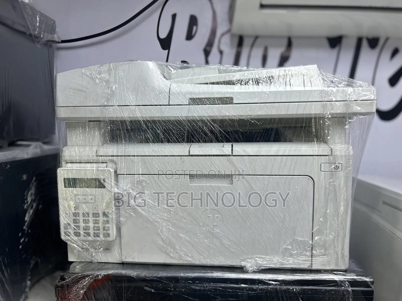 Laserjet Pro MFP M130fn