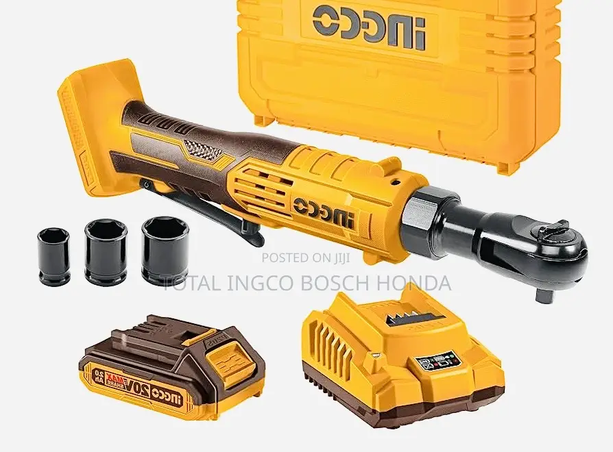 Ratchet Driver Drive Cordless (20volt)