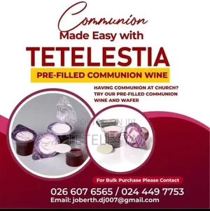 Communion Wine