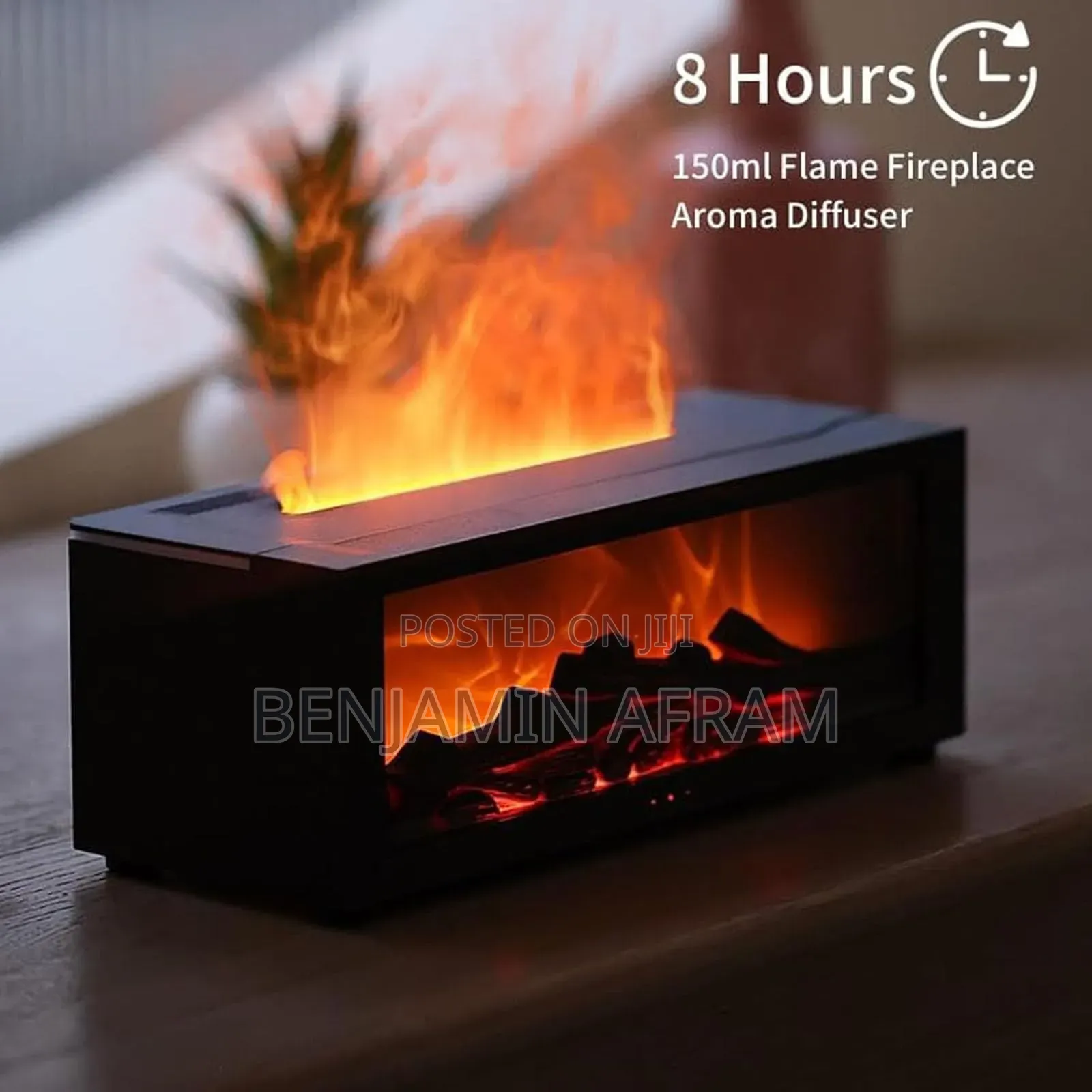 Fire Place Humidifier