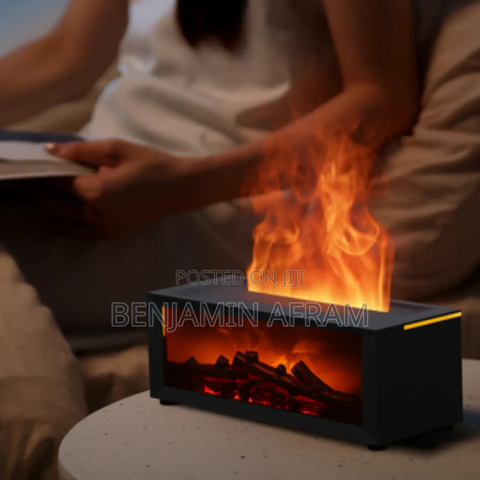 Fire Place Humidifier