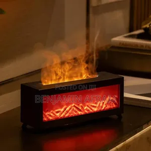 Cold Fire Diffuser