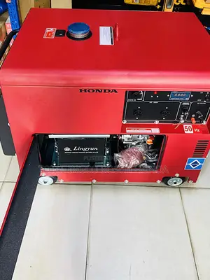 Generator Silent 7kva Desiel Household Generator