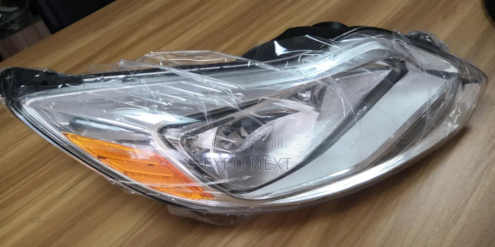 Ford Focus Headlight 2011-2015 Pair