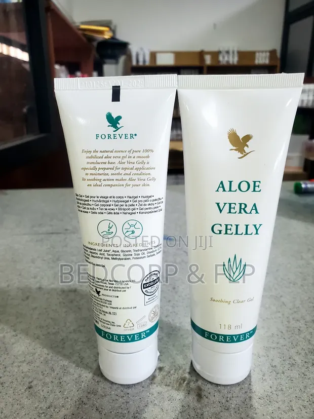 Fl2 Forever Aloe Gelly For Skin for sale - BedCorp & FLP Incoporations   Price: GH 270 on Jiji.com.gh [Airport Residential Area]