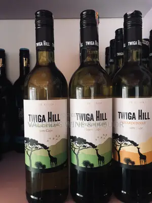 Twiga Hill Sauvignon Blank -South Africa -750ml