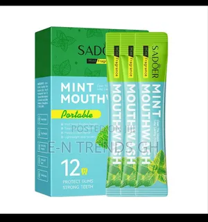 Mouth Wash