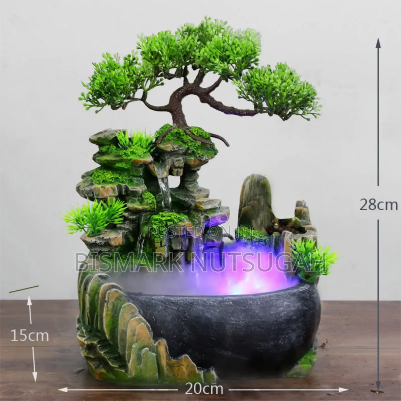 Aquarium Water Fountain