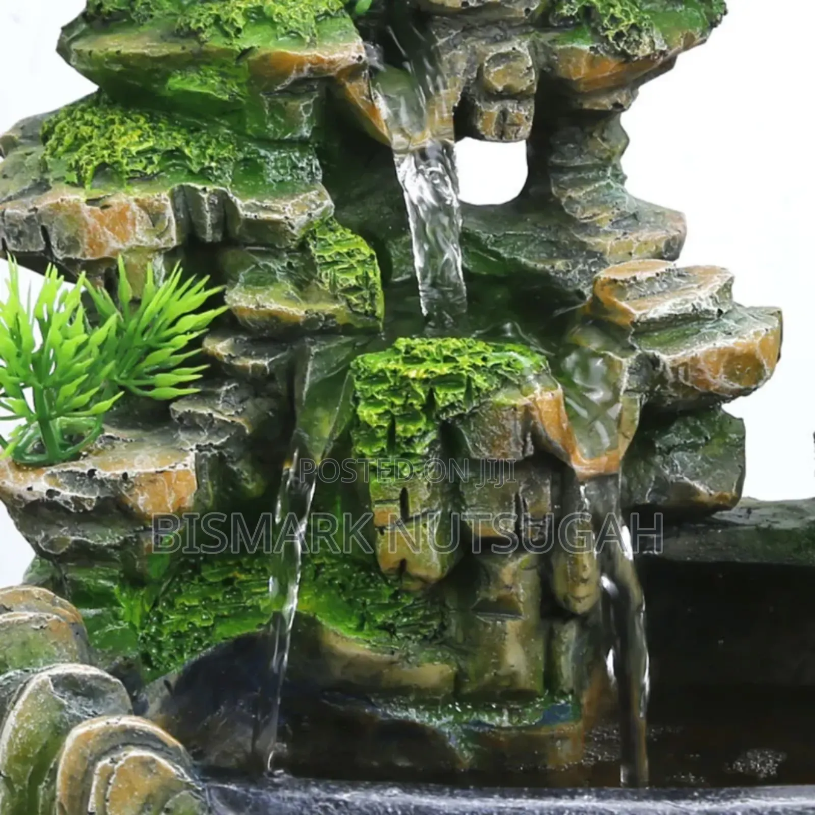 Aquarium Water Fountain