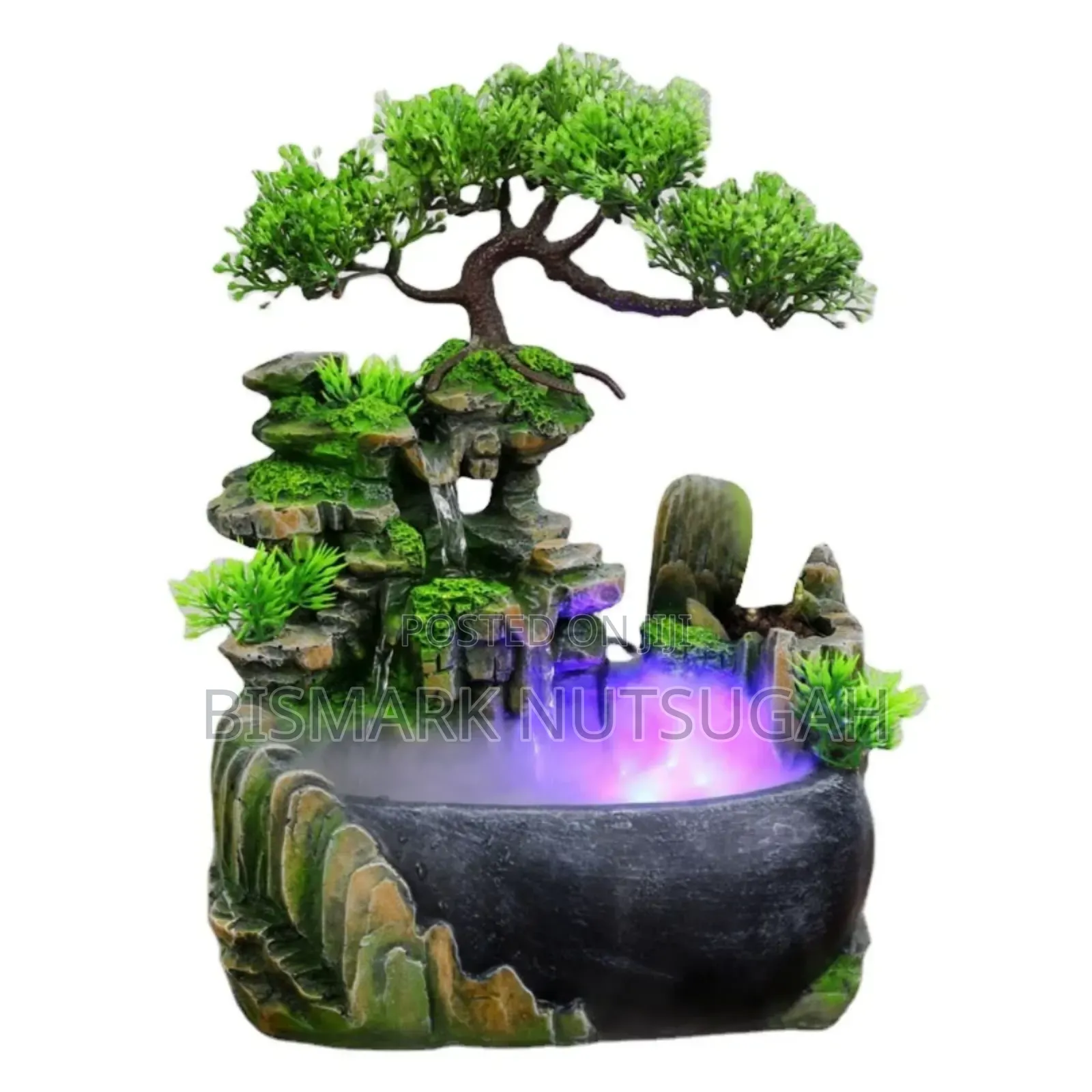 Aquarium Water Fountain