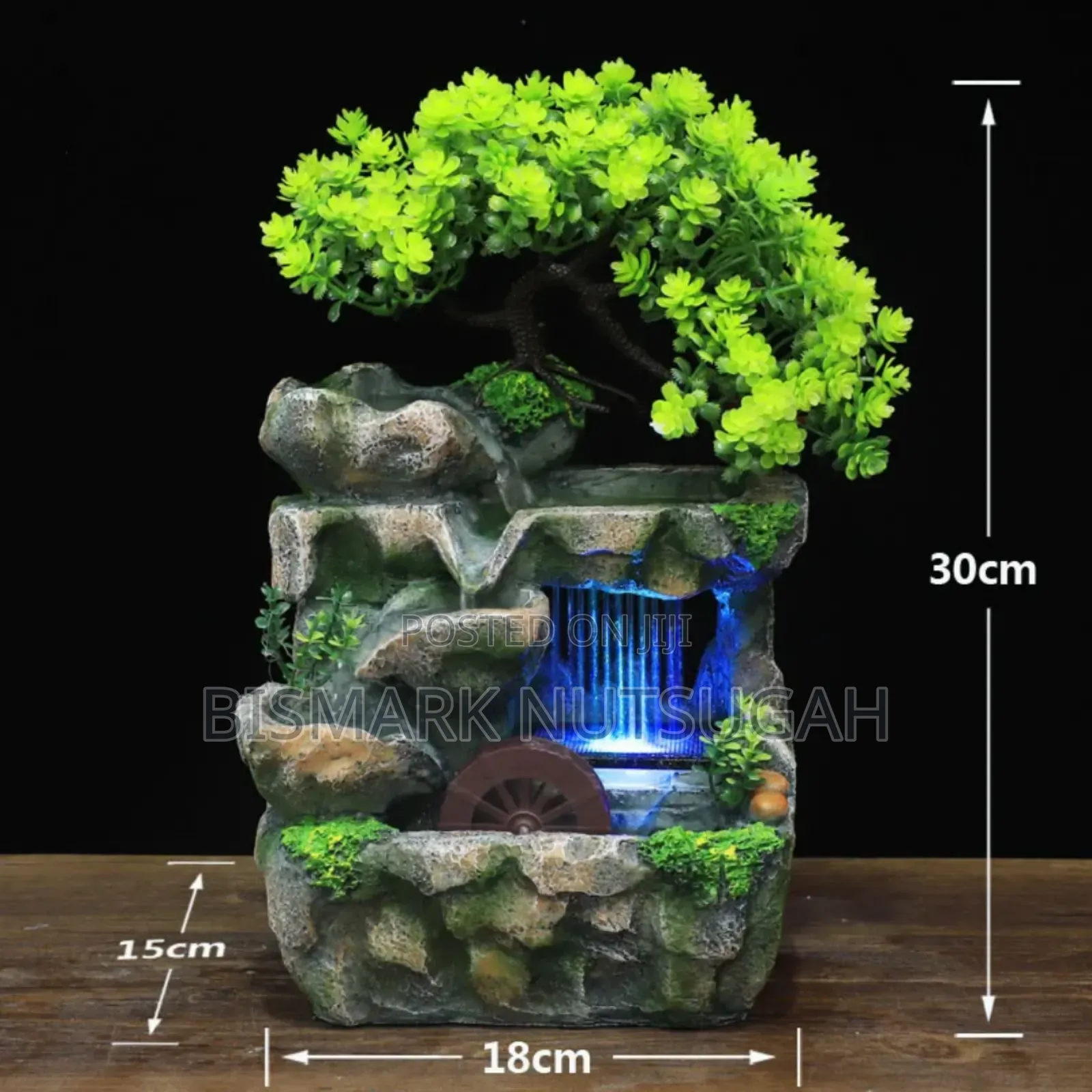 Aquarium Water Fountain