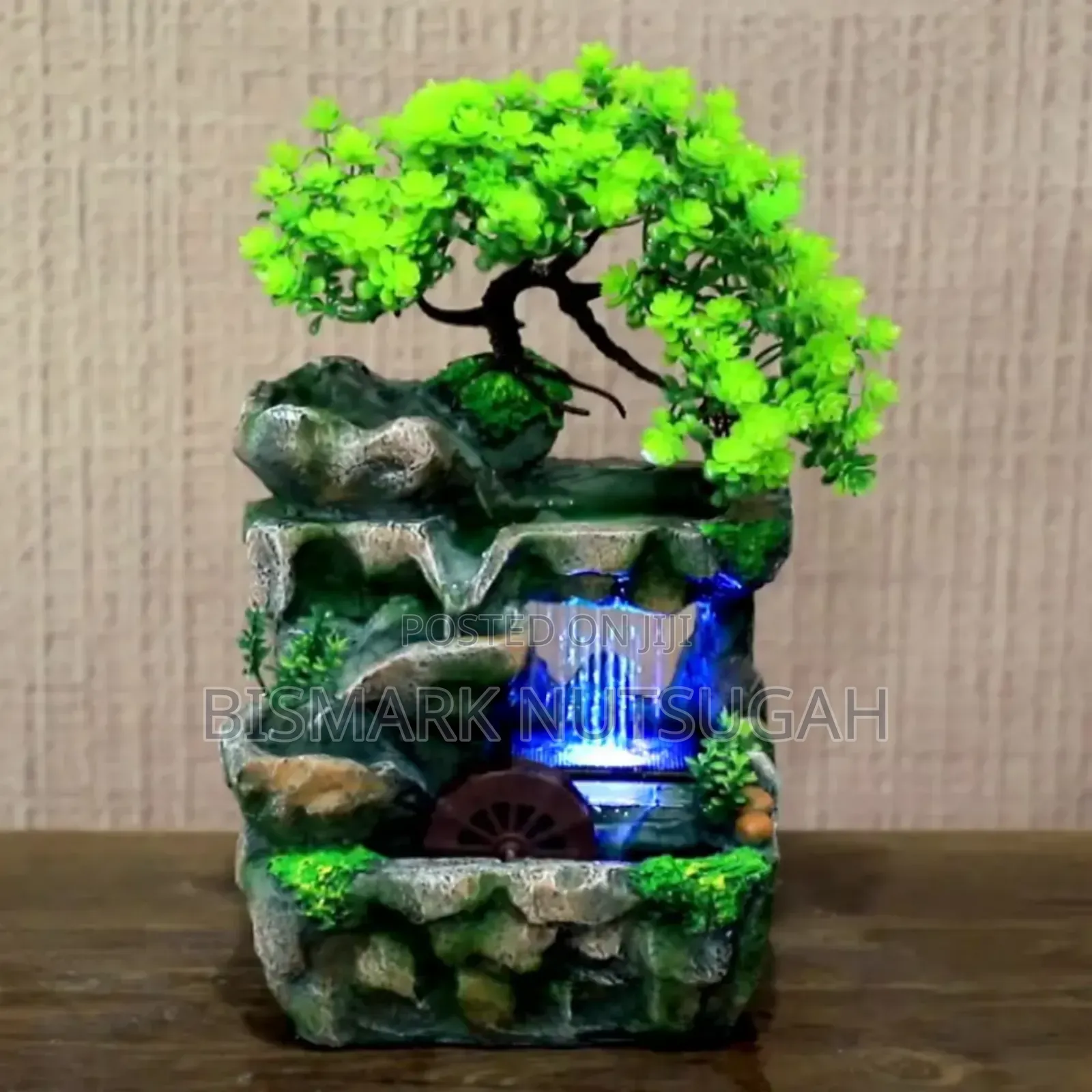 Aquarium Water Fountain