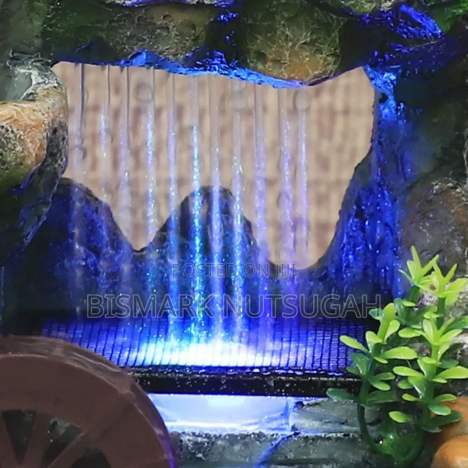 Aquarium Water Fountain