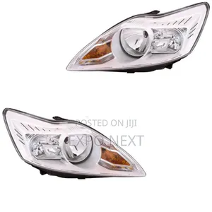 Ford Focus Headlight 2011-2015 Pair