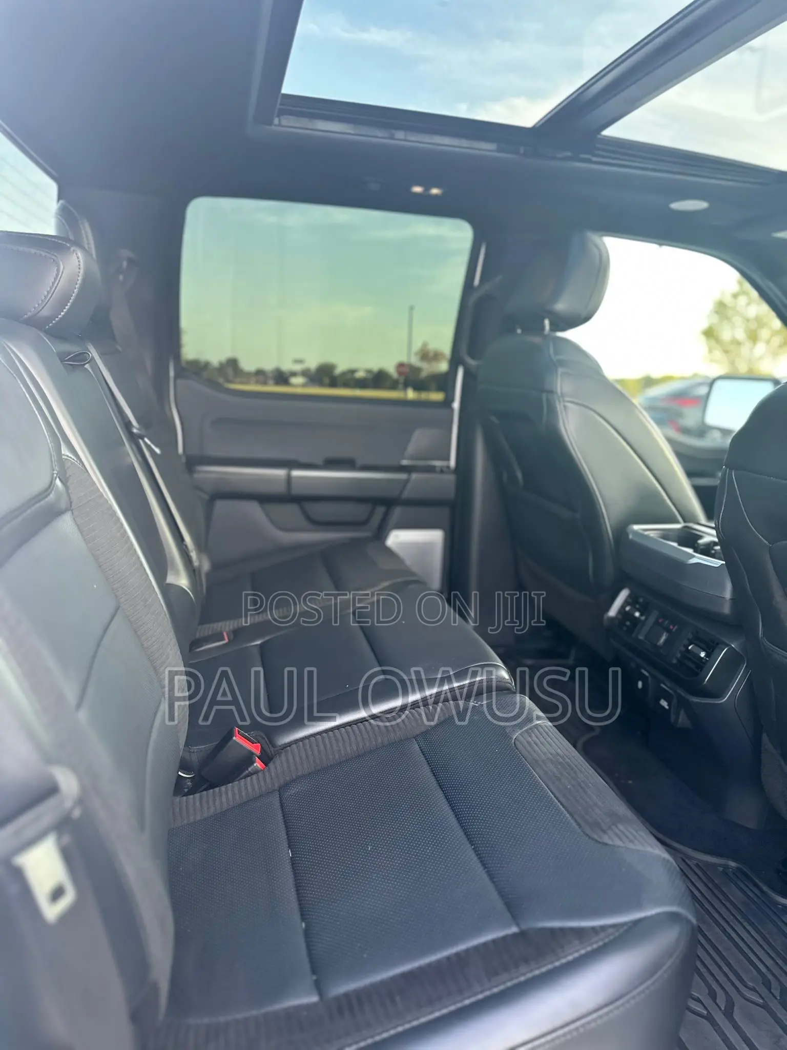 Ford F-150 Raptor 2024 White in Spintex - Cars, Paul Owusu | Jiji.com.gh