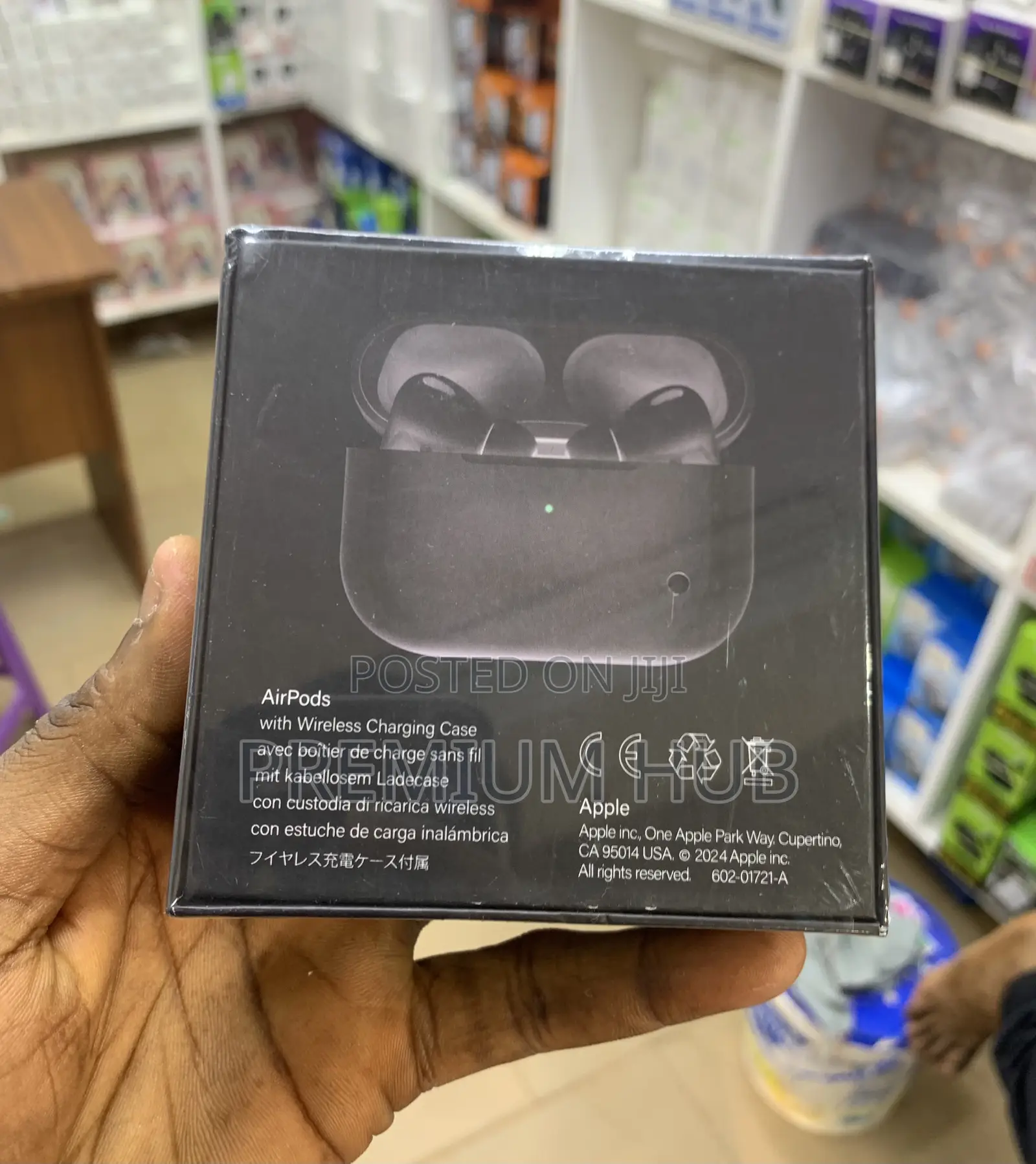 Airpods Pro (Black)
