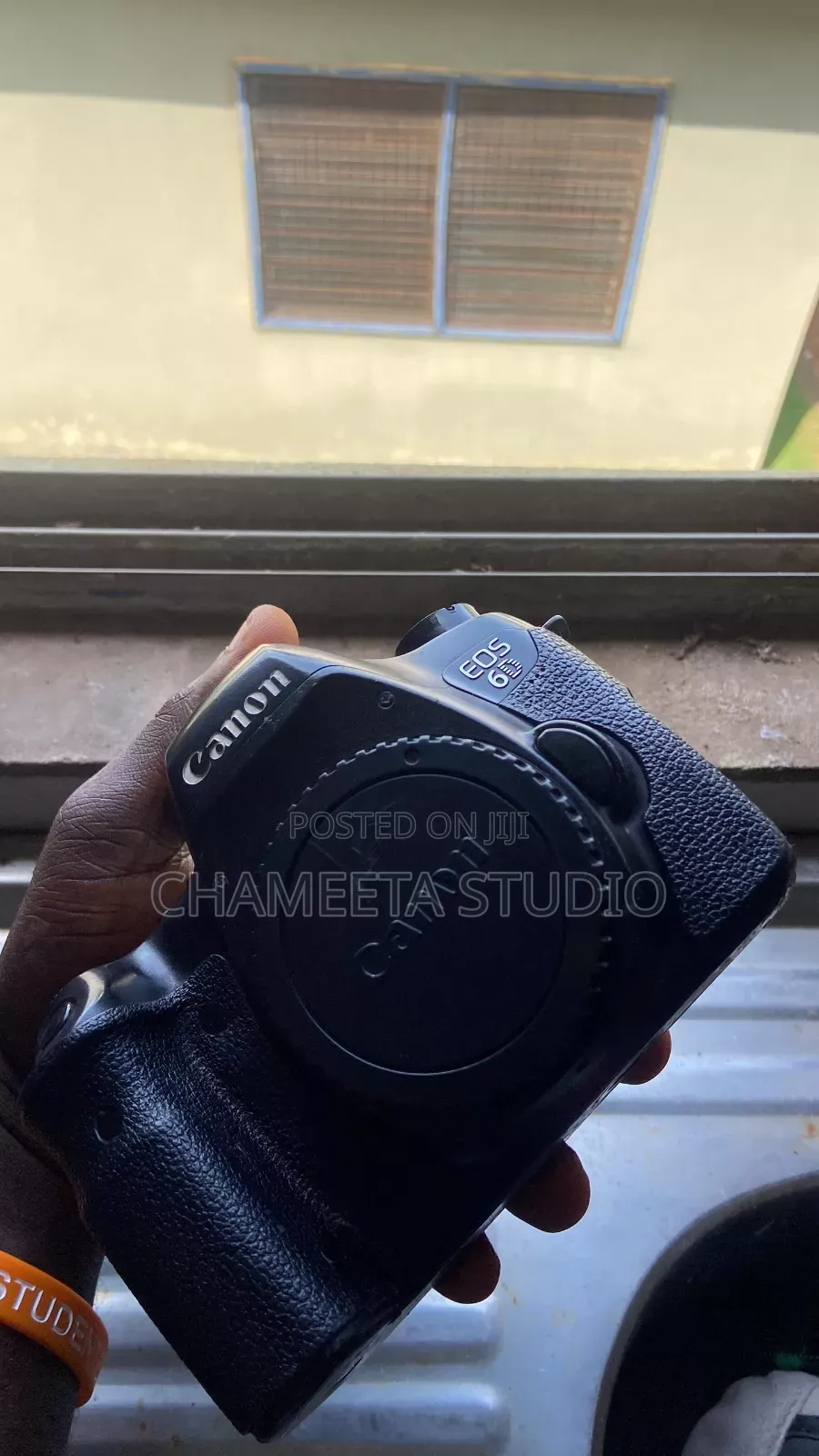 Canon 6d Body
